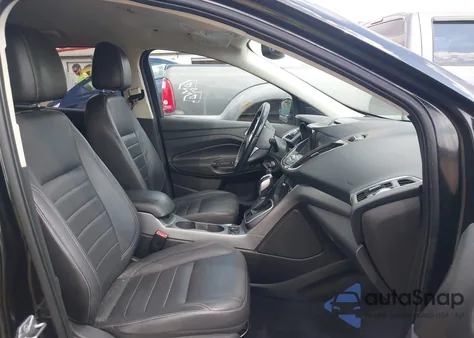 2013 Ford Escape Sel из США, поврежденный, VIN 1FMCU9HXXDUB52546